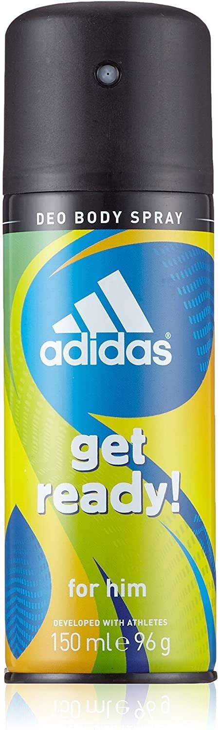 adidas deo spray herren angebot|Adidas Deodorant (2024) Preisvergleich .